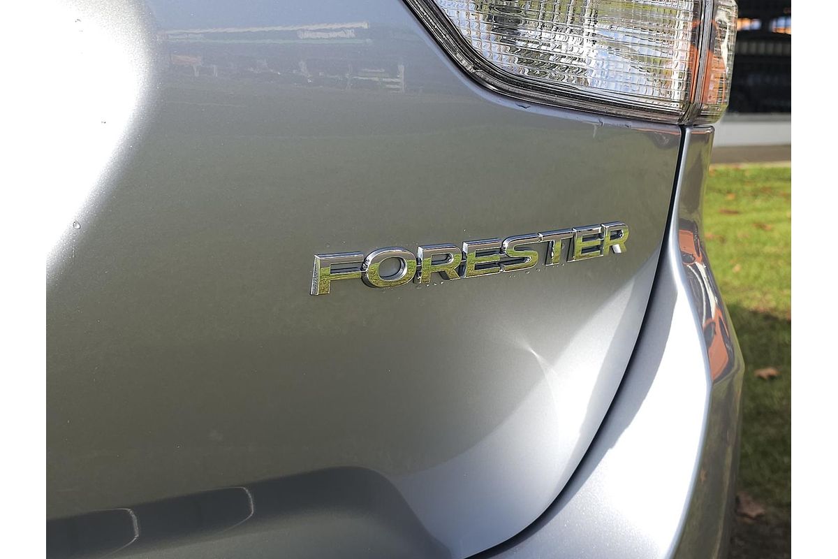 2024 Subaru Forester 2.5i-L S5