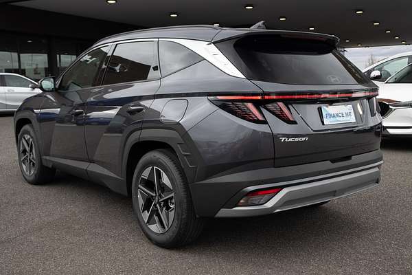 2025 Hyundai Tucson Elite NX4.V3