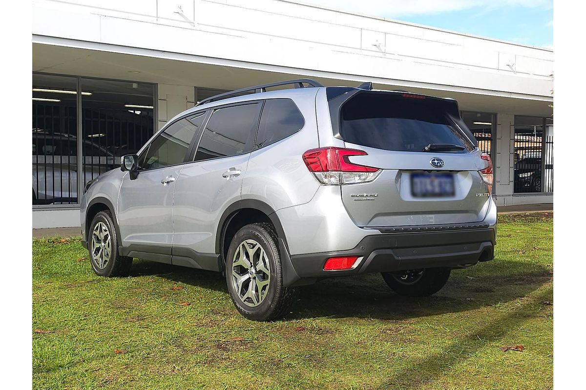 2024 Subaru Forester 2.5i-L S5