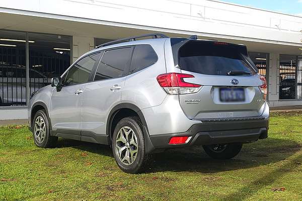 2024 Subaru Forester 2.5i-L S5