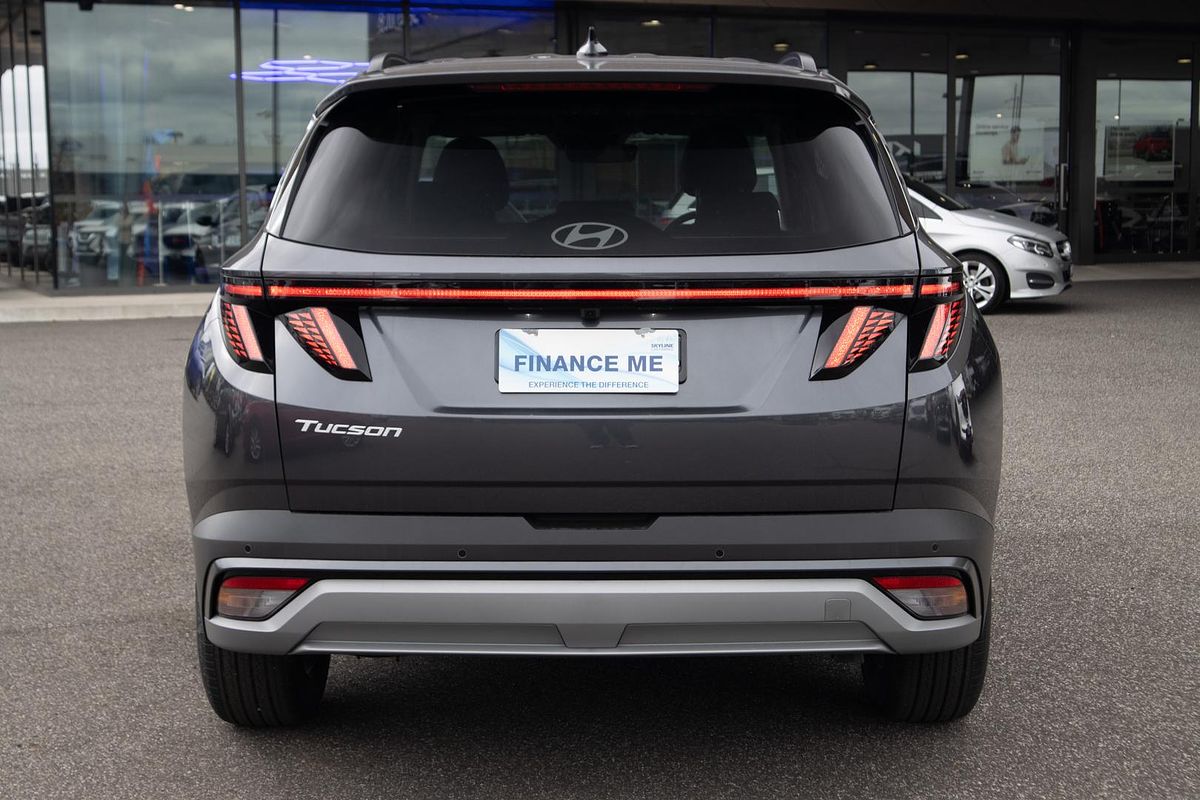 2025 Hyundai Tucson Elite NX4.V3