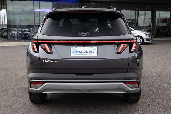 2025 Hyundai Tucson Elite NX4.V3