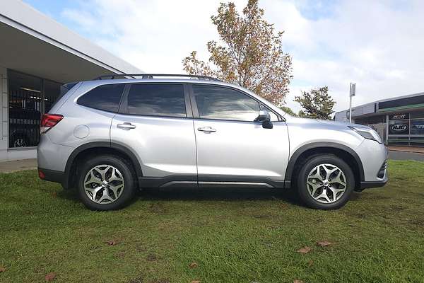 2024 Subaru Forester 2.5i-L S5