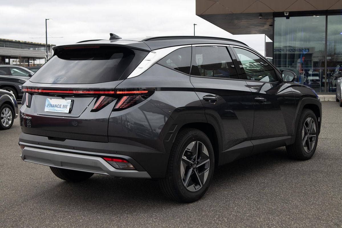 2025 Hyundai Tucson Elite NX4.V3