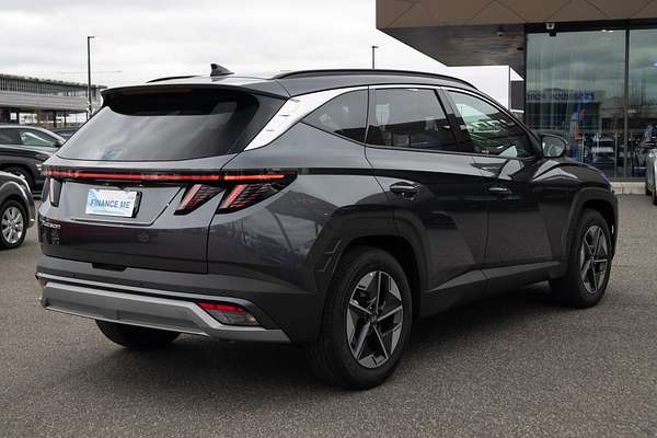 2025 Hyundai Tucson Elite NX4.V3