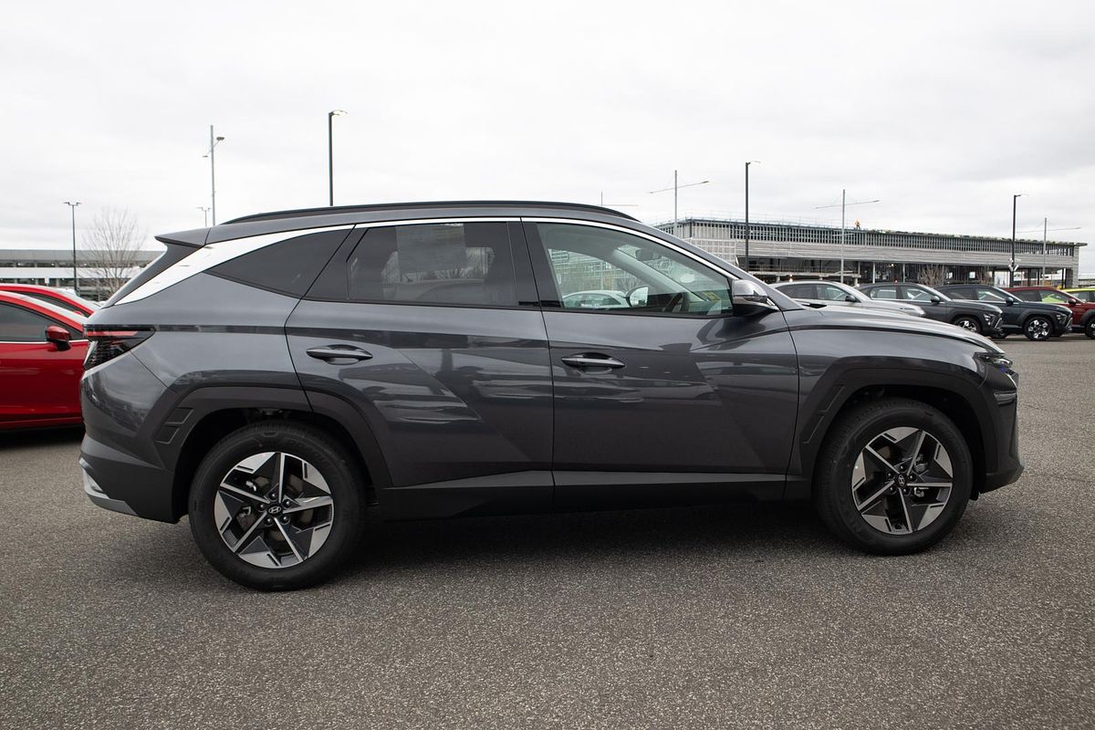 2025 Hyundai Tucson Elite NX4.V3