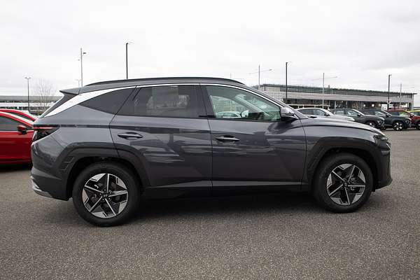 2025 Hyundai Tucson Elite NX4.V3