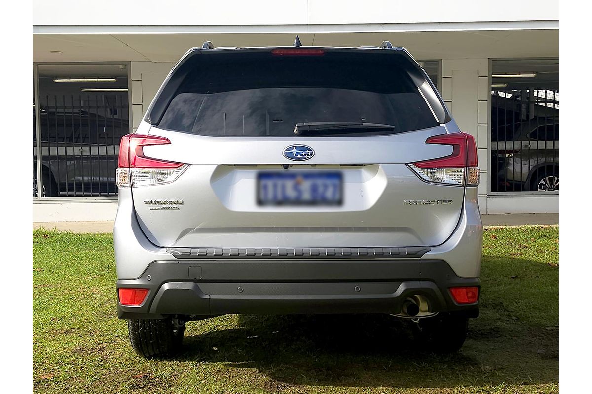 2024 Subaru Forester 2.5i-L S5