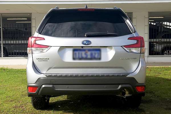 2024 Subaru Forester 2.5i-L S5