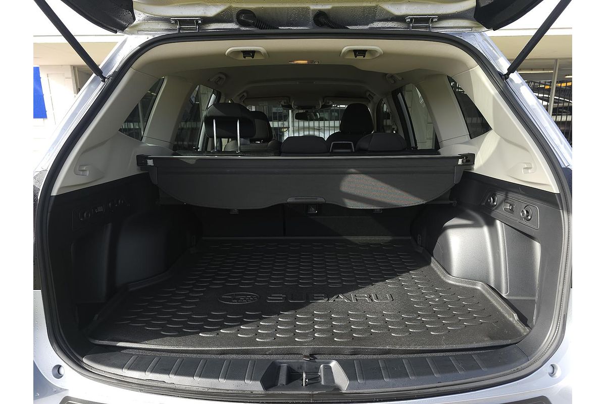 2024 Subaru Forester 2.5i-L S5