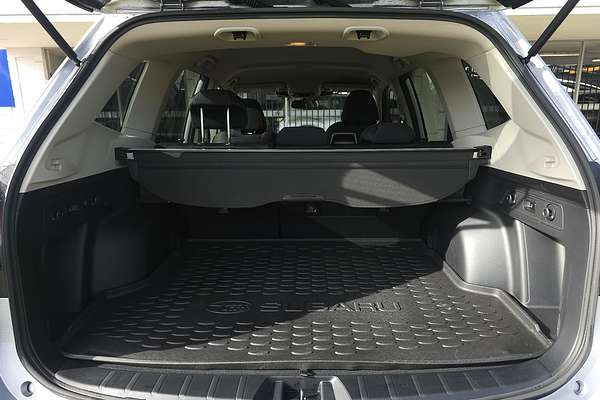 2024 Subaru Forester 2.5i-L S5