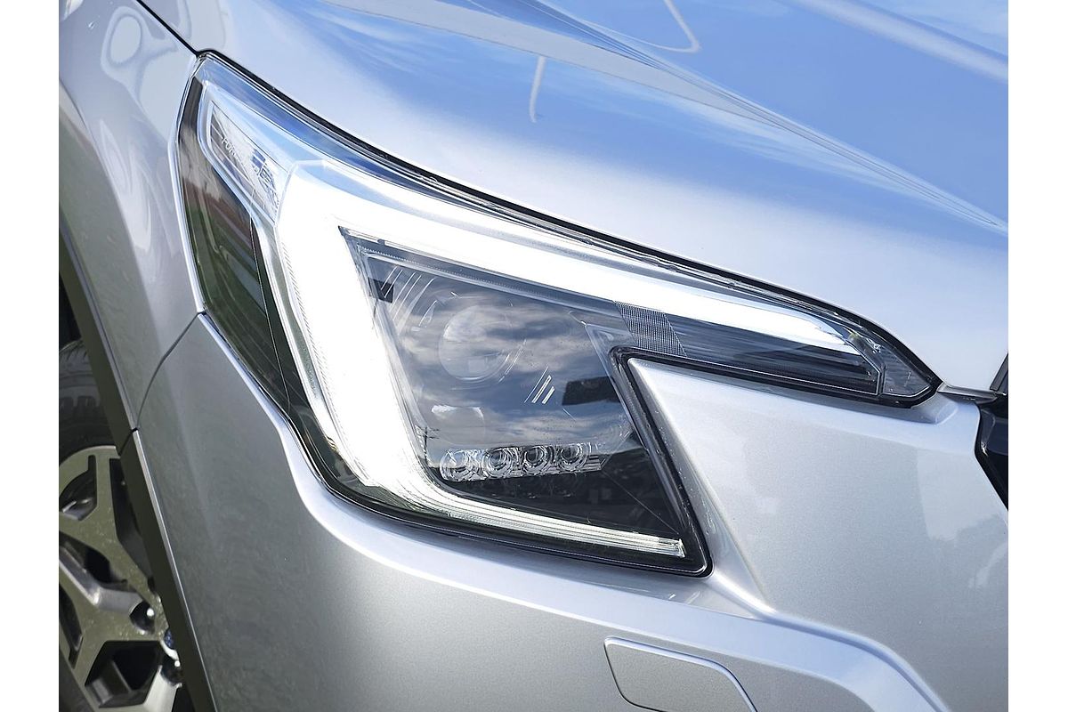 2024 Subaru Forester 2.5i-L S5