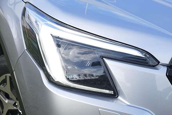 2024 Subaru Forester 2.5i-L S5