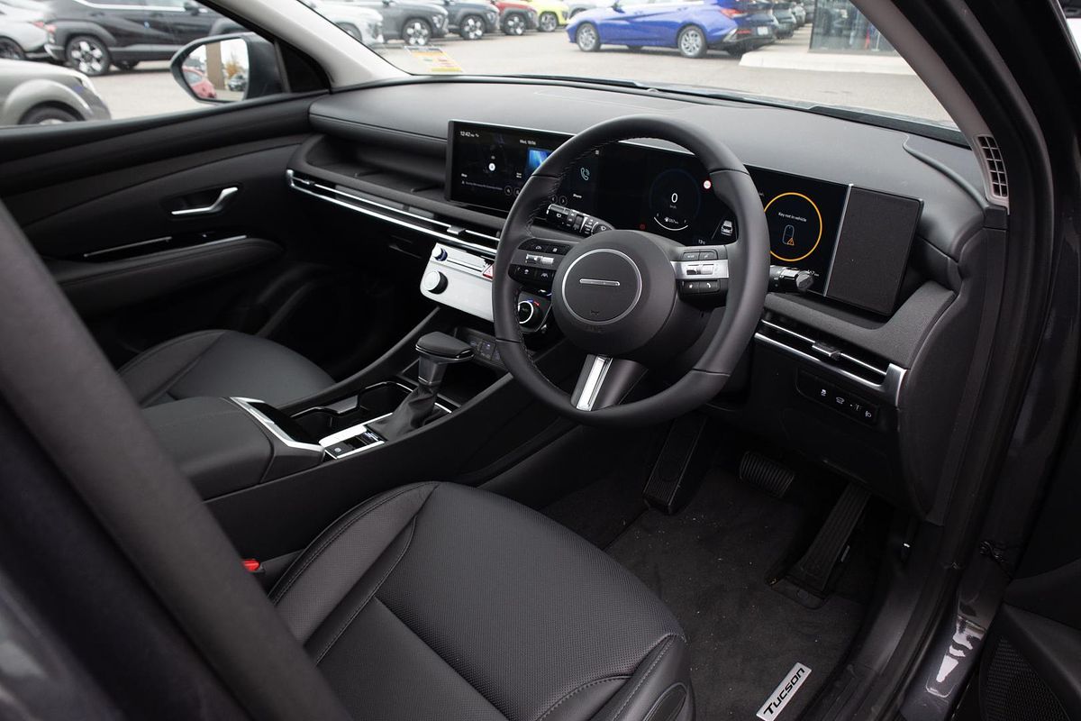 2025 Hyundai Tucson Elite NX4.V3