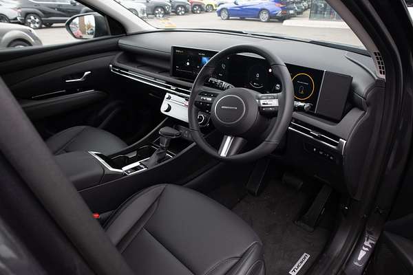 2025 Hyundai Tucson Elite NX4.V3