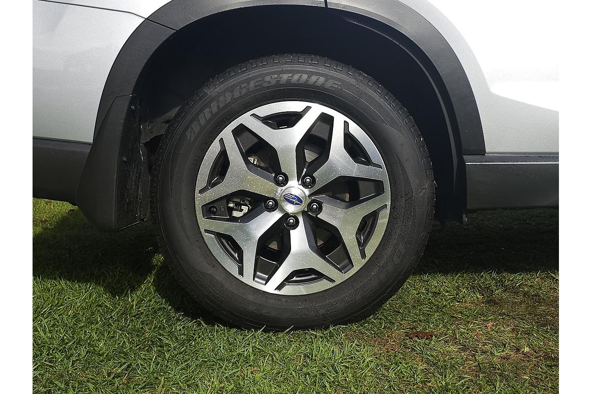 2024 Subaru Forester 2.5i-L S5