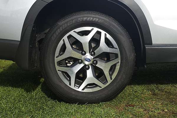2024 Subaru Forester 2.5i-L S5