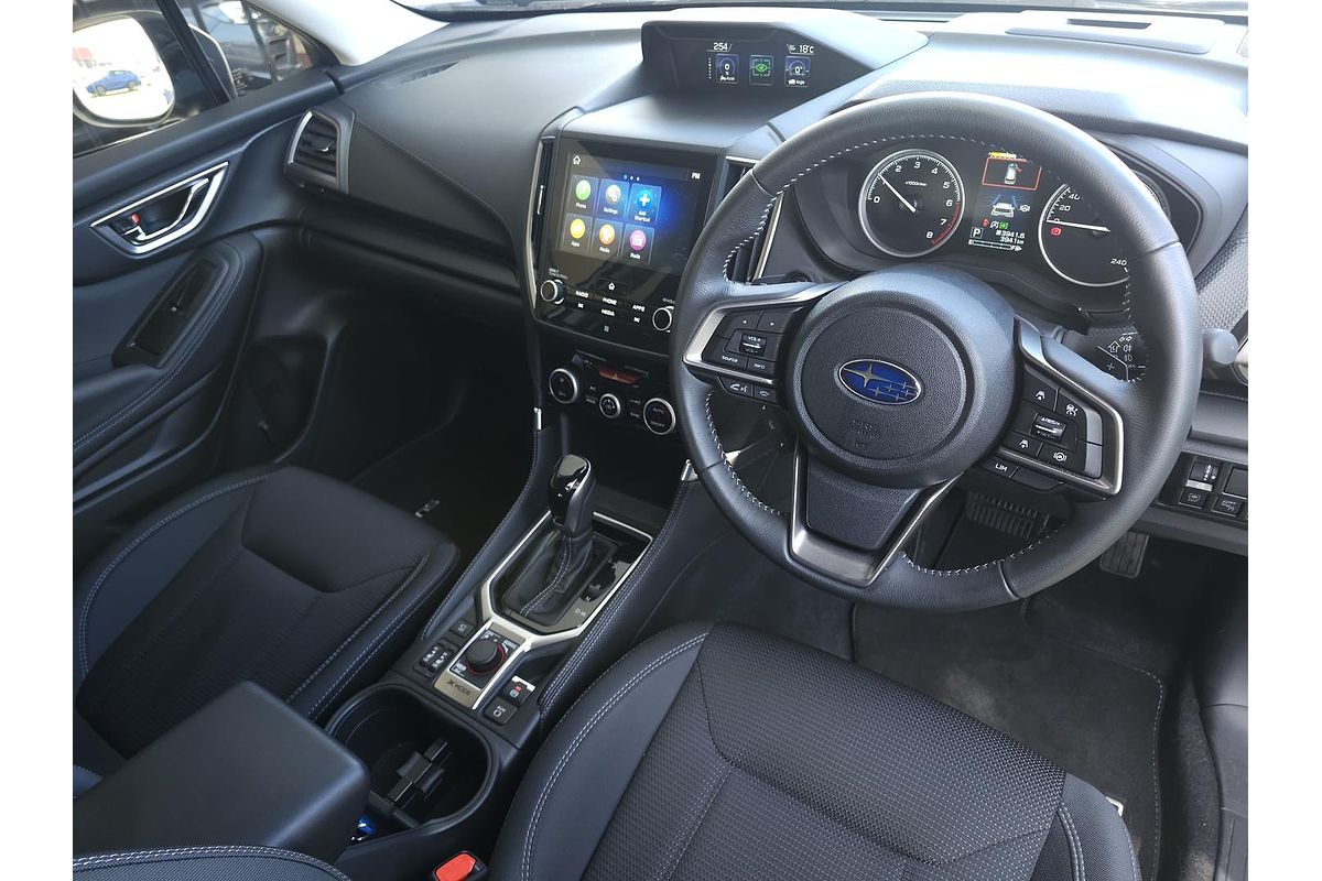 2024 Subaru Forester 2.5i-L S5