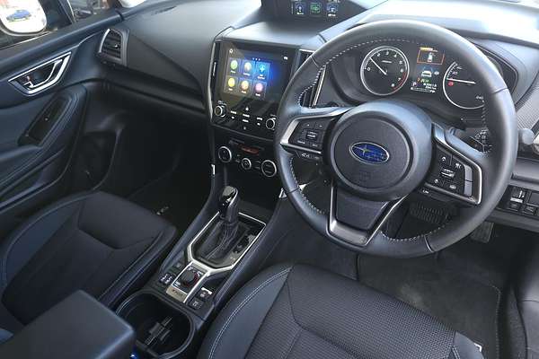 2024 Subaru Forester 2.5i-L S5