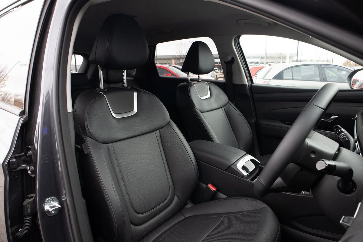 2025 Hyundai Tucson Elite NX4.V3