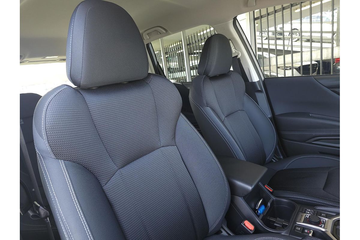 2024 Subaru Forester 2.5i-L S5