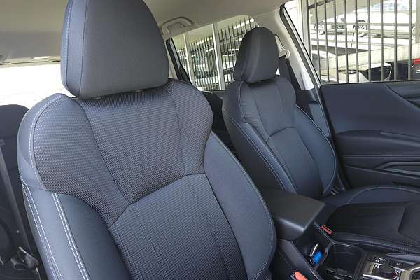 2024 Subaru Forester 2.5i-L S5