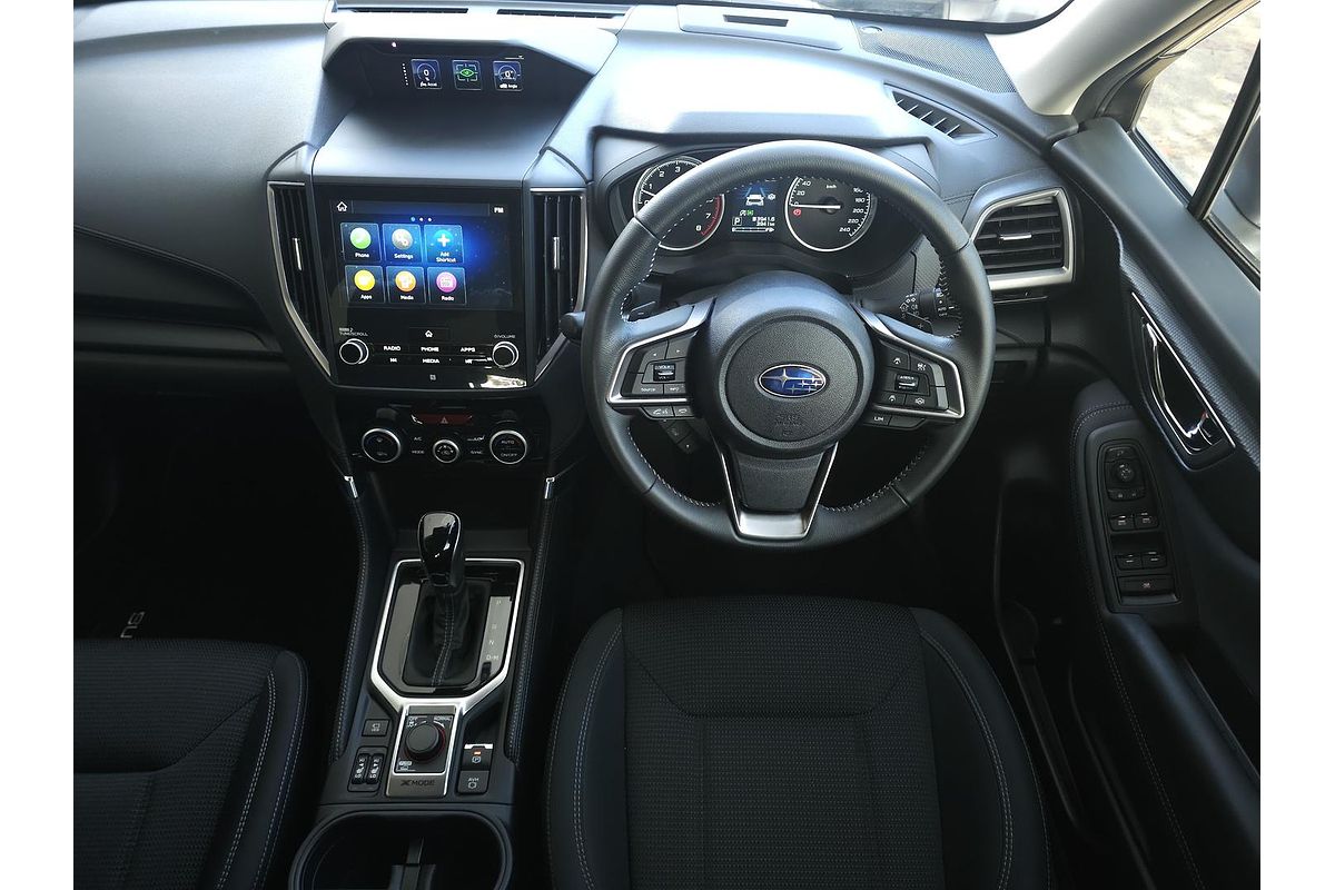 2024 Subaru Forester 2.5i-L S5