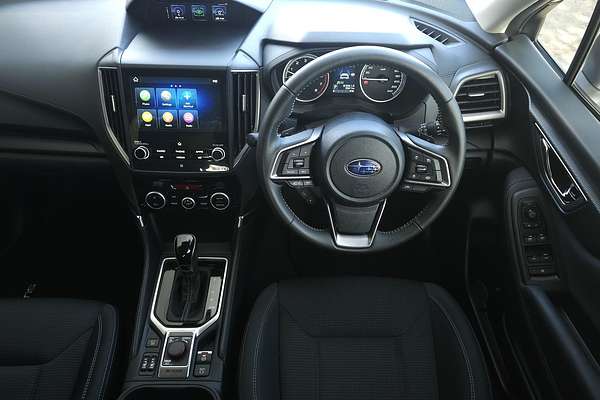 2024 Subaru Forester 2.5i-L S5