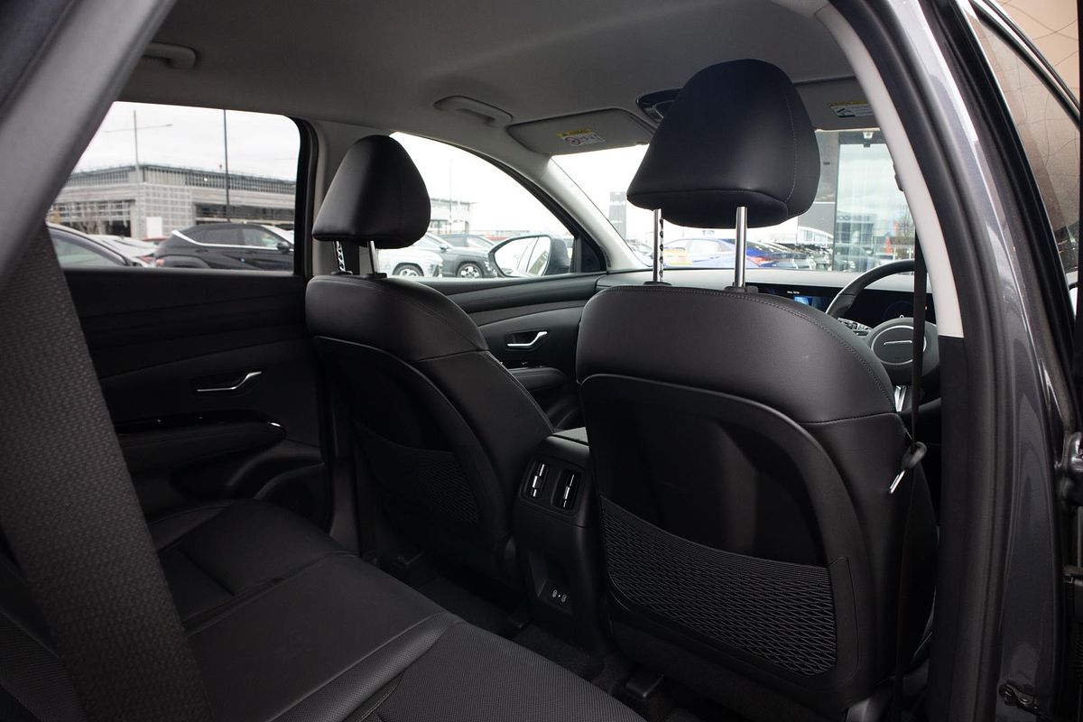 2025 Hyundai Tucson Elite NX4.V3
