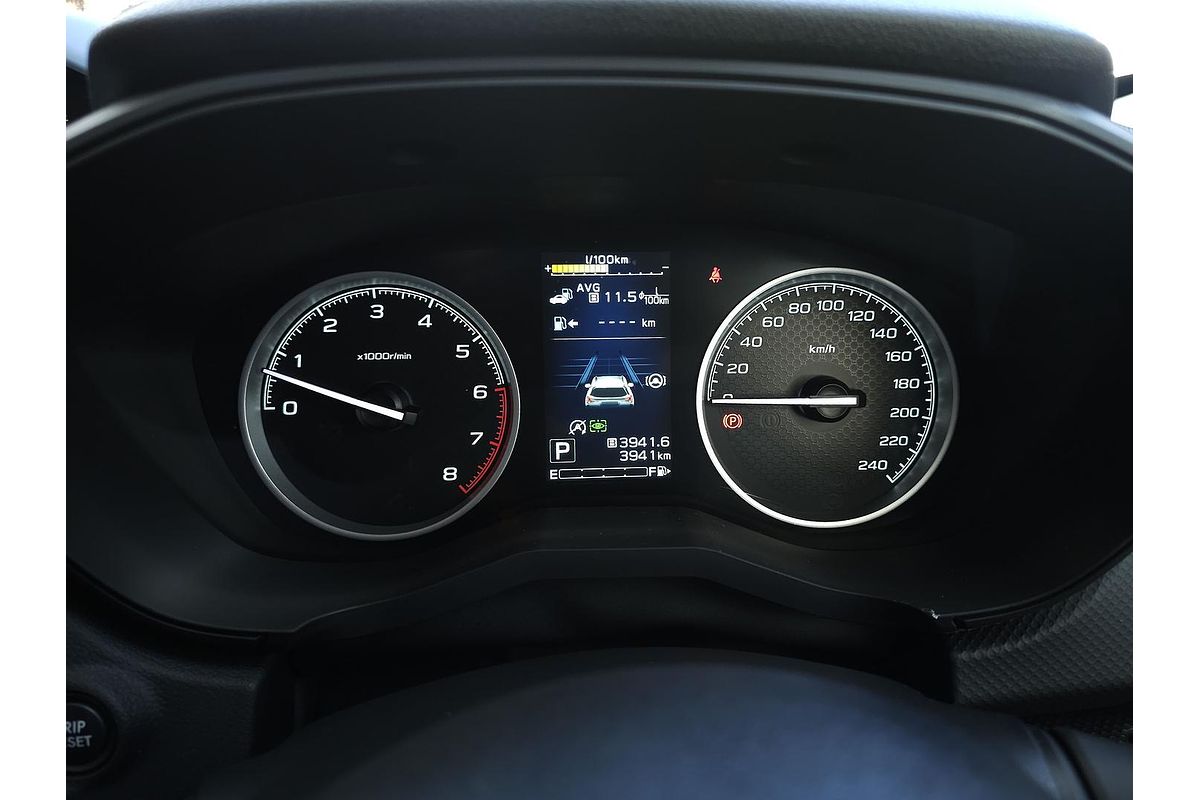 2024 Subaru Forester 2.5i-L S5