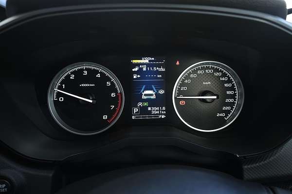 2024 Subaru Forester 2.5i-L S5