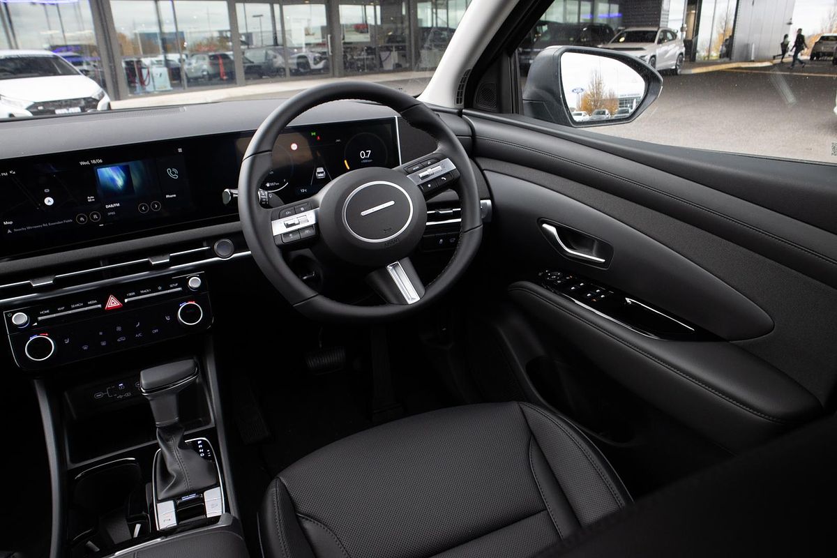 2025 Hyundai Tucson Elite NX4.V3