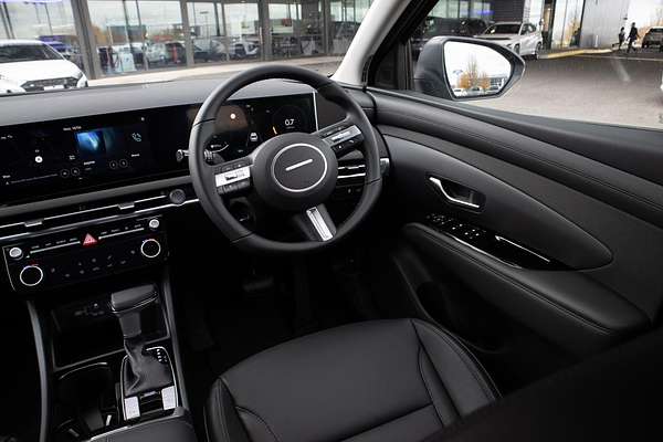 2025 Hyundai Tucson Elite NX4.V3