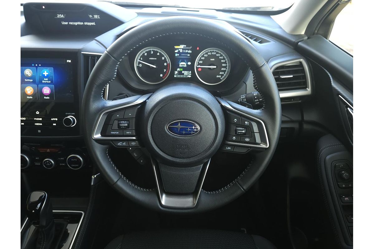 2024 Subaru Forester 2.5i-L S5