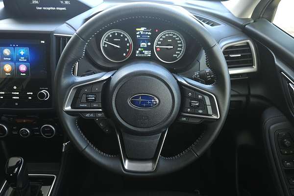 2024 Subaru Forester 2.5i-L S5