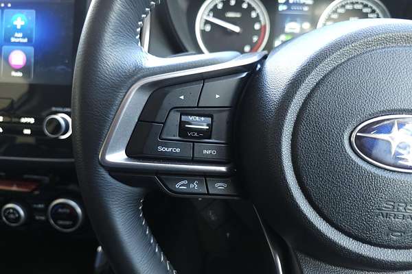 2024 Subaru Forester 2.5i-L S5
