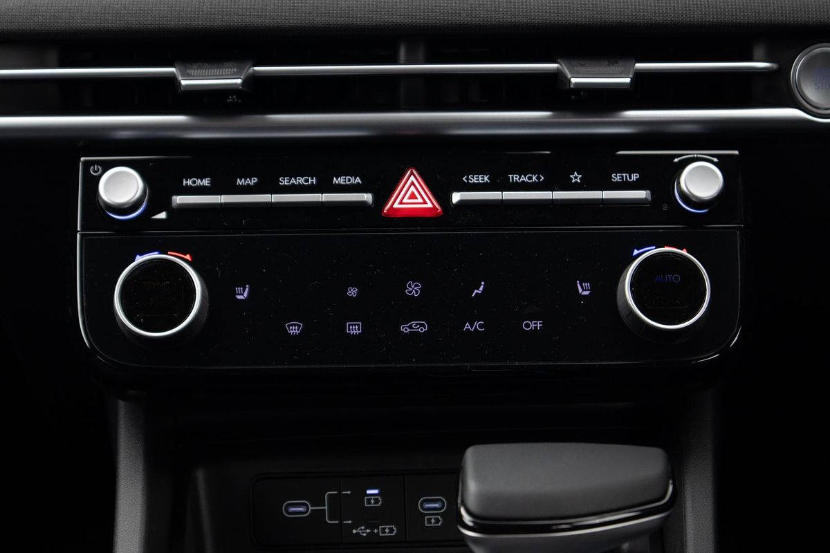 2025 Hyundai Tucson Elite NX4.V3