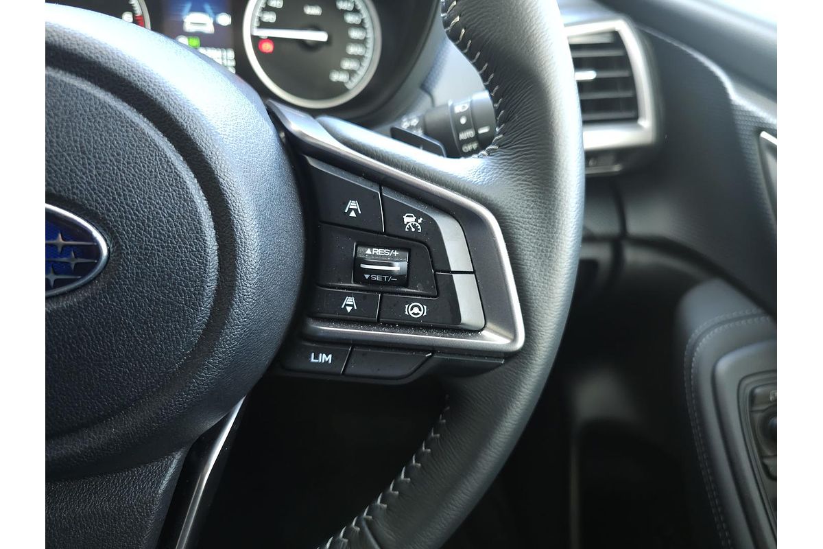 2024 Subaru Forester 2.5i-L S5