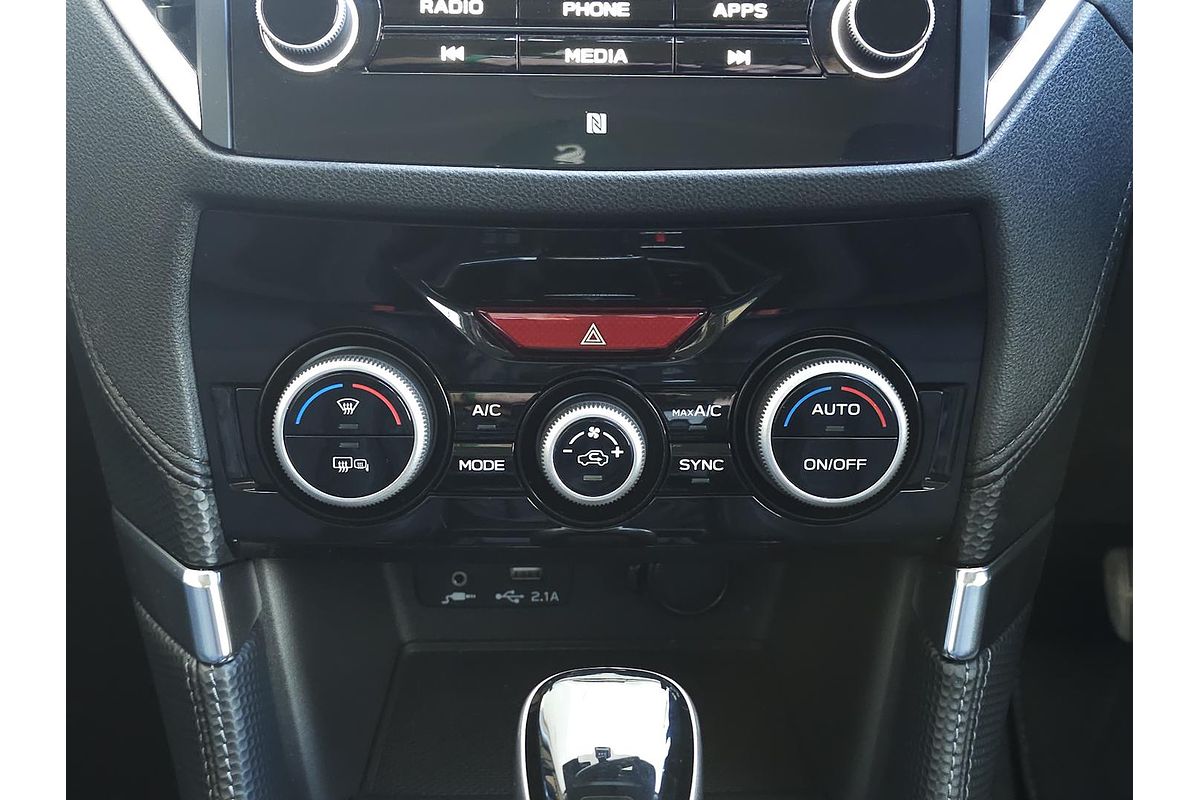 2024 Subaru Forester 2.5i-L S5