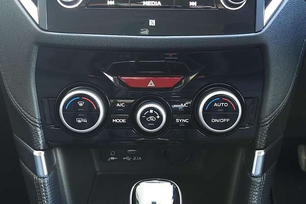 2024 Subaru Forester 2.5i-L S5