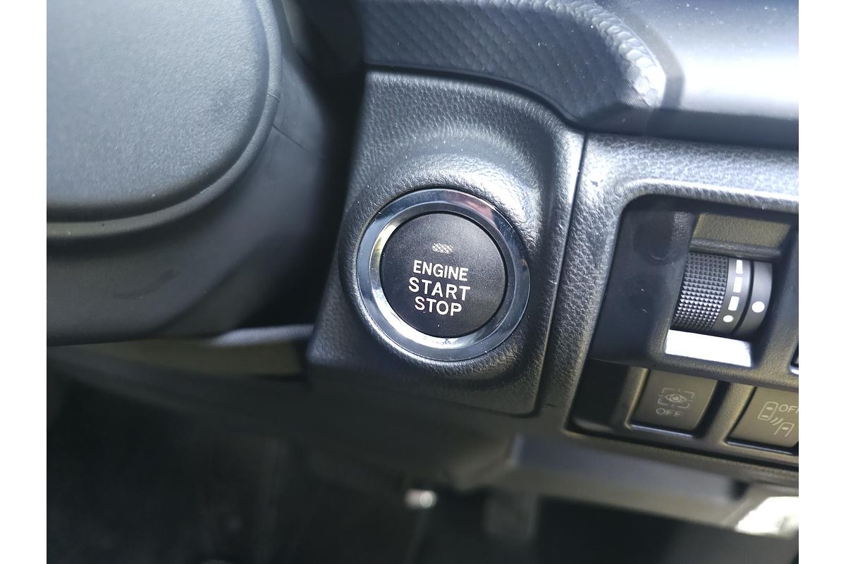 2024 Subaru Forester 2.5i-L S5