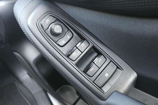 2024 Subaru Forester 2.5i-L S5