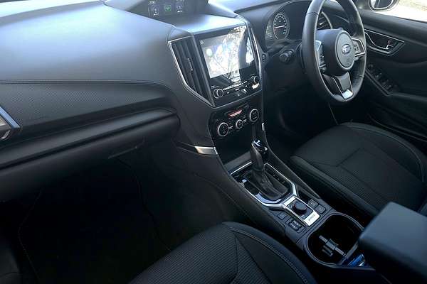 2024 Subaru Forester 2.5i-L S5