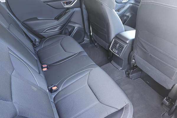 2024 Subaru Forester 2.5i-L S5
