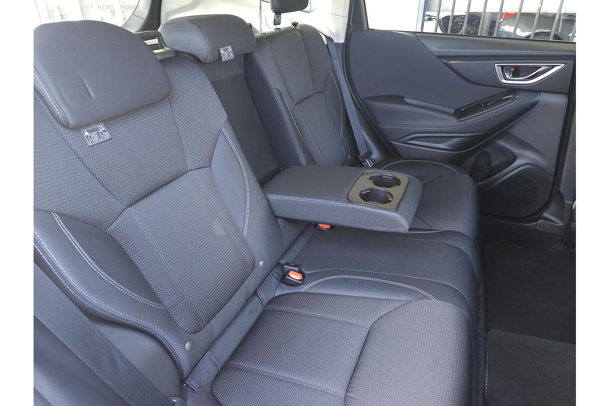 2024 Subaru Forester 2.5i-L S5