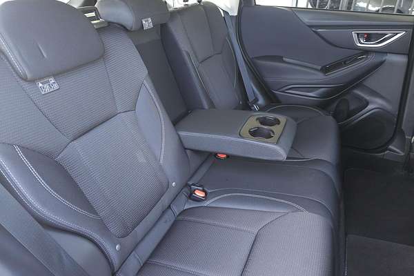 2024 Subaru Forester 2.5i-L S5