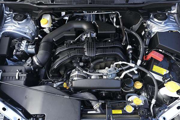 2024 Subaru Forester 2.5i-L S5