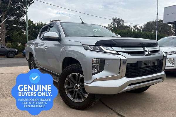 2021 Mitsubishi Triton GLS MR 4X4