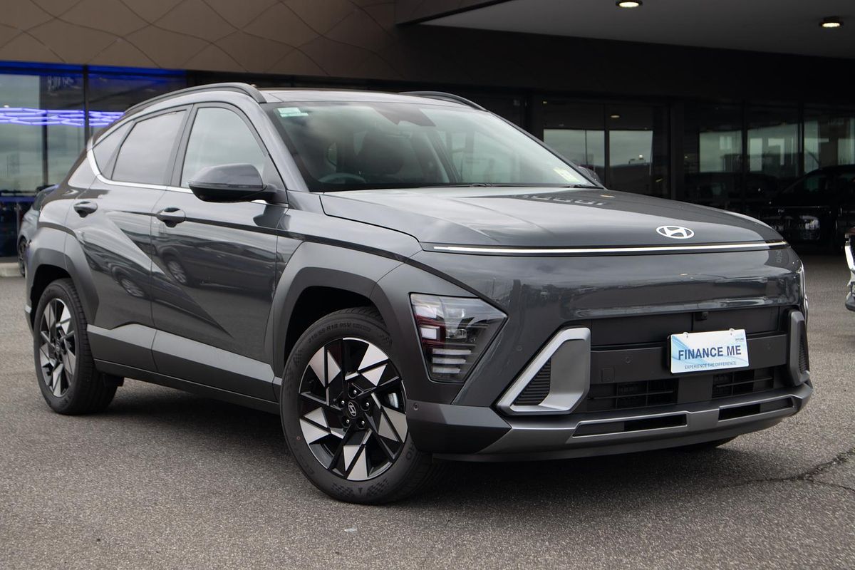 2025 Hyundai Kona Hybrid Premium SX2.V2