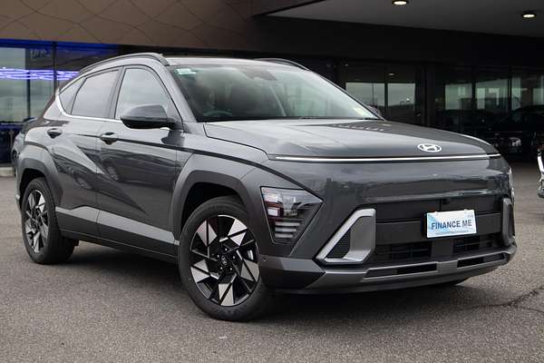 2025 Hyundai Kona Hybrid Premium SX2.V2